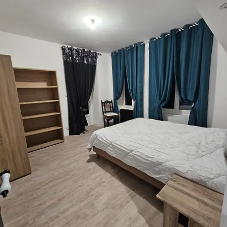 Дом отдыха Maison Atypique Coeur De 9 Couchages