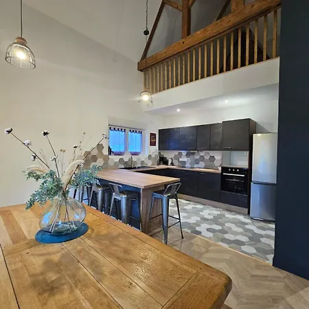 Maison Atypique Coeur De 9 Couchages