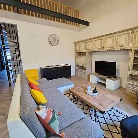 Nyaraló Maison Atypique Coeur De 9 Couchages